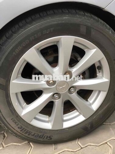 Mitsubishi Mirage 2015 1.2L Bạc