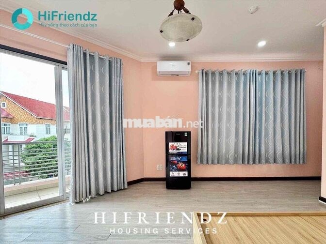 🏡 CĂN HỘ MINI 35M2 BANCOL FULL NỘI THẤT GẦN ĐẠI HỌC TÔN ĐỨC THẮNG