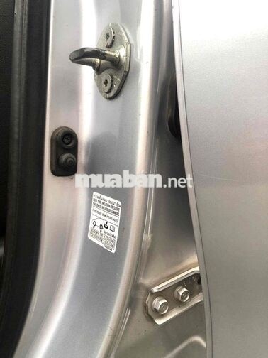 Mitsubishi Mirage 2015 1.2L Bạc