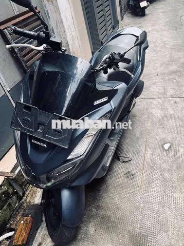 Honda PCX 160 ABS 2022 Xanh đen Indonesia