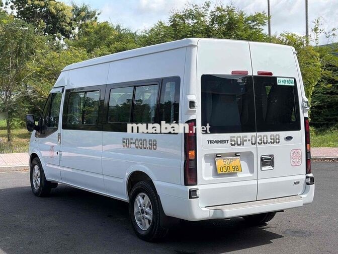 TRAINSIT 2022 XE CTY XÀI KỸ ,NGUYÊN ZIN 100%