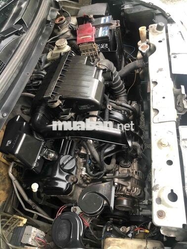 Mitsubishi Mirage 2015 1.2L Bạc