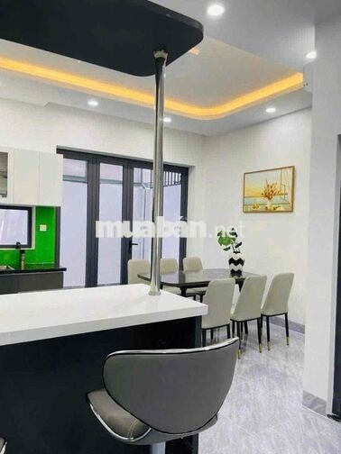 Nhà 3 Tầng KĐT Mỹ Gia Vĩnh Thái Nha Trang Full Nội Thất