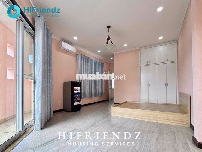🏡 CĂN HỘ MINI 35M2 BANCOL FULL NỘI THẤT GẦN ĐẠI HỌC TÔN ĐỨC THẮNG