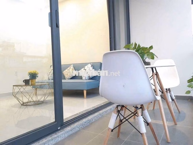🔥 Căn Hộ 1PN_BANCONG_35m2_Full Nội Thất_Gần Cầu Tân Thuận 2