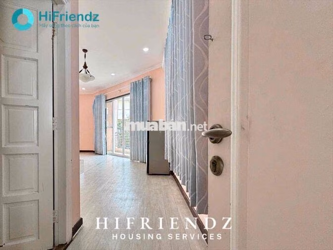 🏡 CĂN HỘ MINI 35M2 BANCOL FULL NỘI THẤT GẦN ĐẠI HỌC TÔN ĐỨC THẮNG