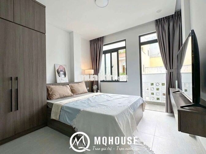 🔥 Căn Hộ Siêu Xịn_1PN_BANCONG_45m2_Gần CV Tao Đàn