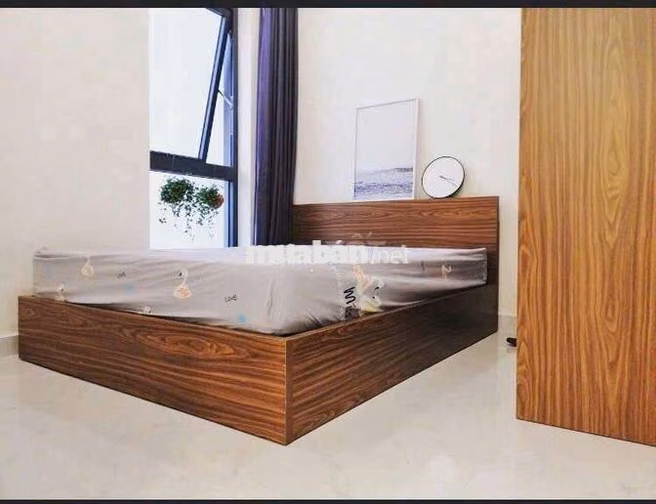 🔥 Căn Hộ 1PN_BANCONG_35m2_Full Nội Thất_Gần Cầu Tân Thuận 2