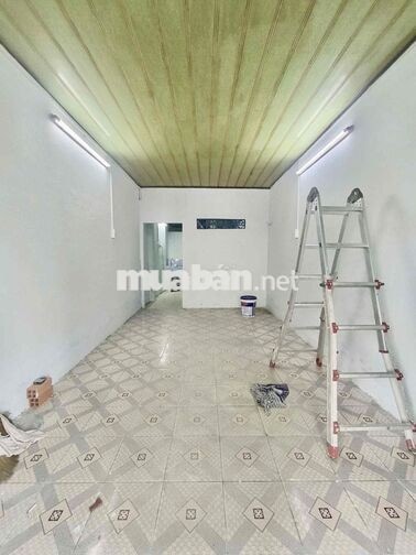 Mặt Tiền KD Rẻ 3x10m 1Lầu - 1Lửng (2PN 2WC) LỀ RỘNG. LÃNH BINH THĂNG