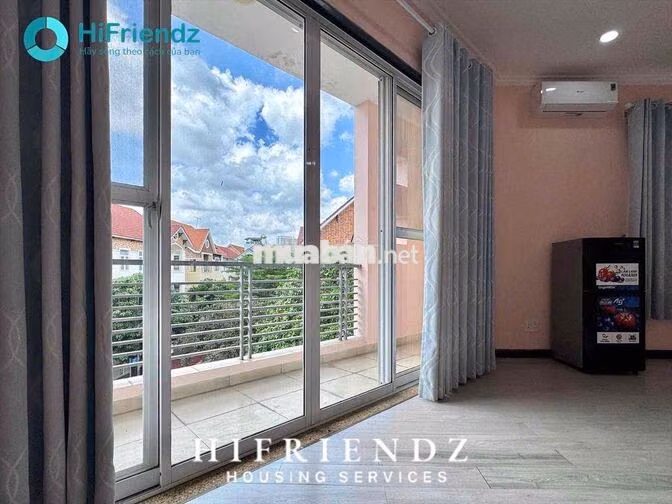 🏡 CĂN HỘ MINI 35M2 BANCOL FULL NỘI THẤT GẦN ĐẠI HỌC TÔN ĐỨC THẮNG