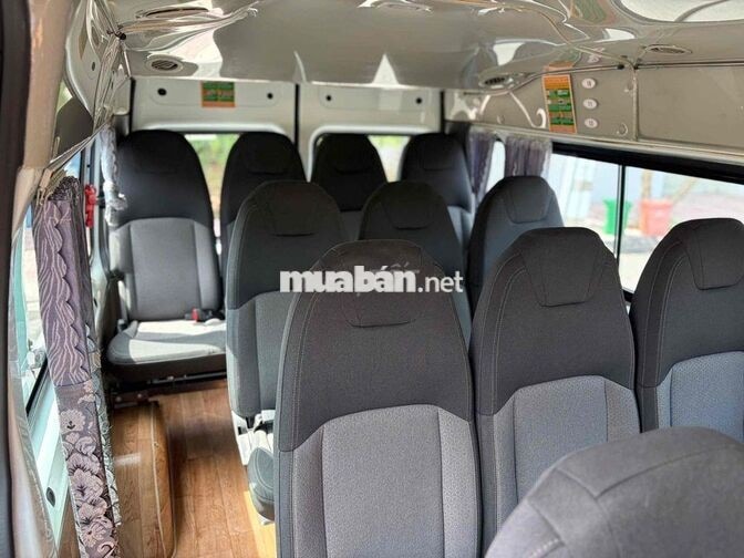 TRAINSIT 2022 XE CTY XÀI KỸ ,NGUYÊN ZIN 100%