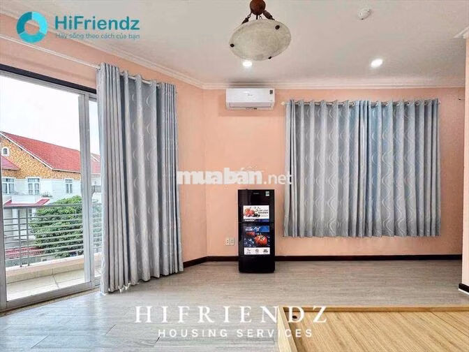 🏡 CĂN HỘ MINI 35M2 BANCOL FULL NỘI THẤT GẦN ĐẠI HỌC TÔN ĐỨC THẮNG