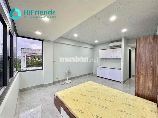 🏡 CĂN HỘ MINI 25M2 VIEW KÍNH FULL NỘI THẤT GẦN ĐH UEH VÀ ĐH VĂN HIẾN