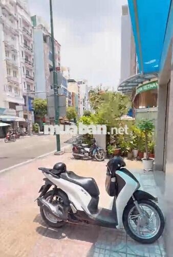 Cho thuê mặt bằng kinh doanh Tân Bình - Bạch Đằng - Gần Sân Bay