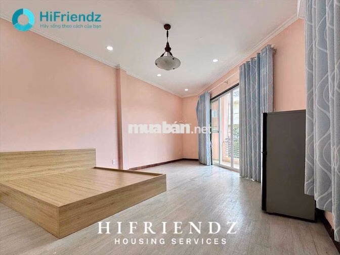🏡 CĂN HỘ MINI 35M2 BANCOL FULL NỘI THẤT GẦN ĐẠI HỌC TÔN ĐỨC THẮNG