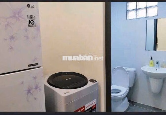 🔥 Căn Hộ 1PN_BANCONG_35m2_Full Nội Thất_Gần Cầu Tân Thuận 2