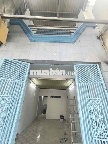 Mặt Tiền KD Rẻ 3x10m 1Lầu - 1Lửng (2PN 2WC) LỀ RỘNG. LÃNH BINH THĂNG