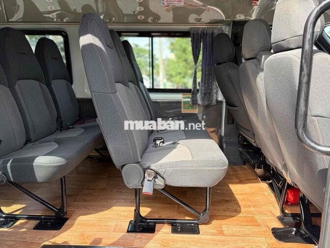 TRAINSIT 2022 XE CTY XÀI KỸ ,NGUYÊN ZIN 100%