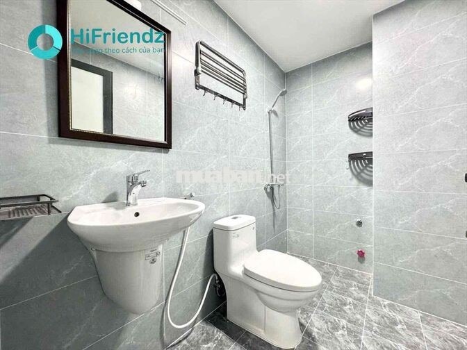 🏡 CĂN HỘ MINI 25M2 VIEW KÍNH FULL NỘI THẤT GẦN ĐH UEH VÀ ĐH VĂN HIẾN