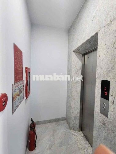 NHÀ 5 TẦNG MT VÕ VĂN KIỆT , CÓ THANG MÁY ,PCCC ĐẦY ĐỦ NHÀ MỚI CỨNG