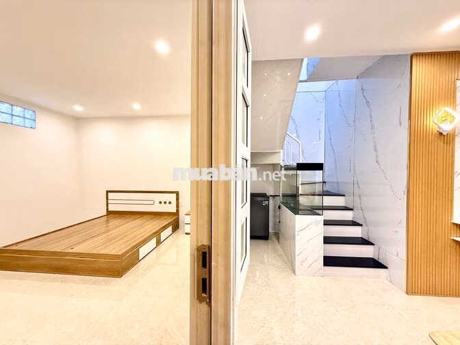 🏡 CHO THUÊ NHÀ 3 PHÒNG NGỦ FULL NỘI THẤT HẺM KHU BÀN CỜ 15 TRIỆU/THÁNG