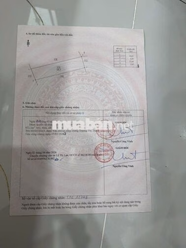 Tôi chính chủ CẦN BÁN NHÀ gần Cây Xăng thành phố Đồng Nai