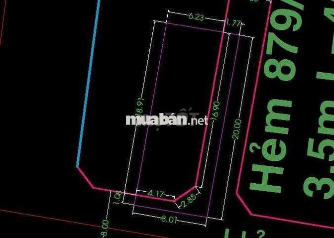Nhà cấp 4 có lửng , vừa ở vừa kinh doanh.