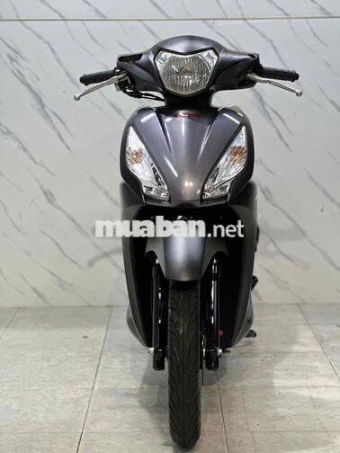 Honda Vision 2017 110cc Đen xám