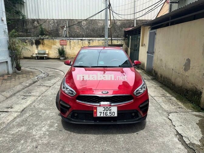 Kia Cerato 2020 2.0 Premium Đỏ 8 vạn km