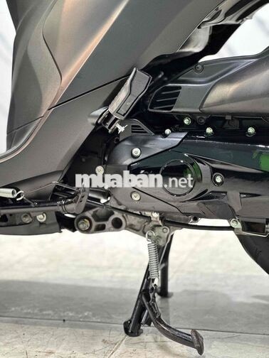 Honda Vision 2017 110cc Đen xám
