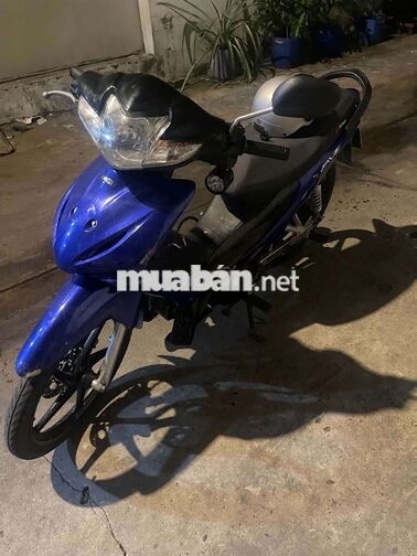 Honda Wave Xanh
