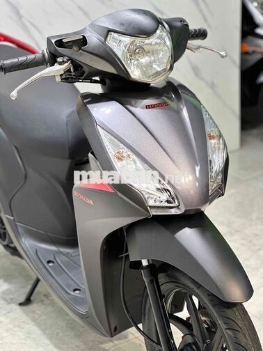 Honda Vision 2017 110cc Đen xám