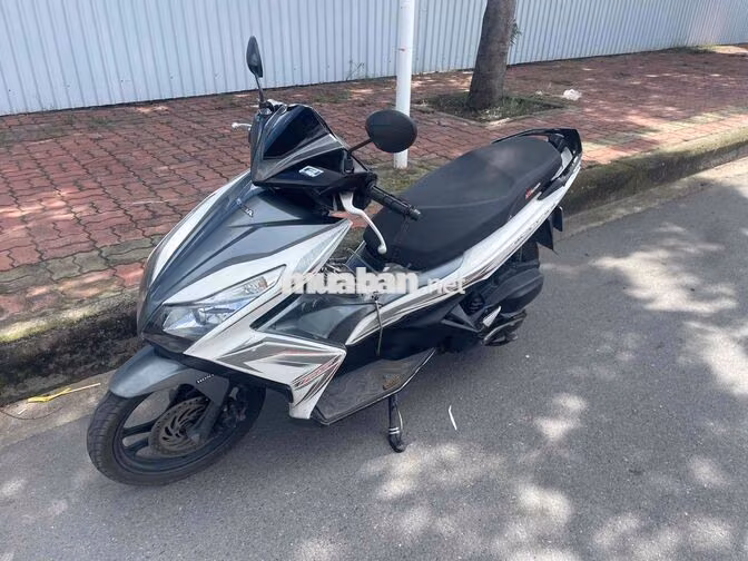 Honda Air Blade 2014 Trắng xám