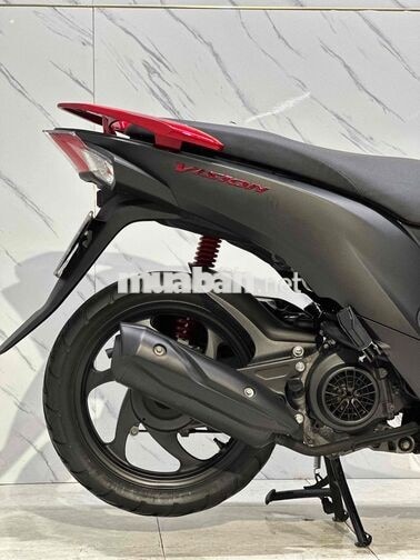 Honda Vision 2017 110cc Đen xám