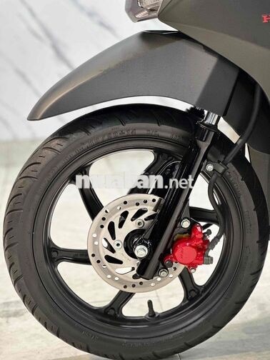 Honda Vision 2017 110cc Đen xám