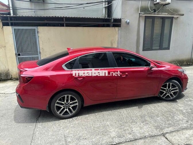 Kia Cerato 2020 2.0 Premium Đỏ 8 vạn km