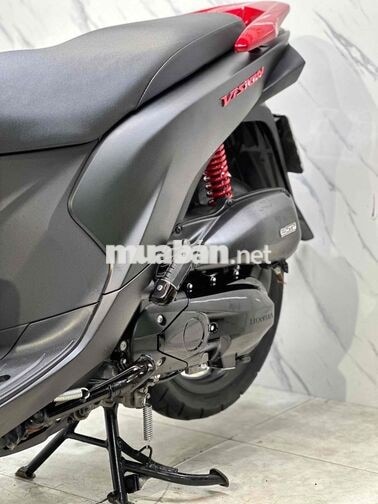 Honda Vision 2017 110cc Đen xám