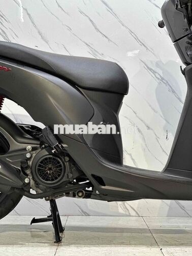Honda Vision 2017 110cc Đen xám