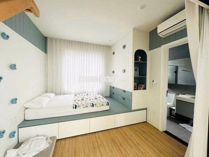 Nhà Mỹ Gia Gói 8 Vĩnh Thái Nha Trang Nội Thất Cao Cấp Vào Ở Ngay 4 Ngủ