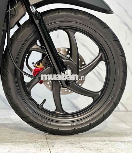 Honda Vision 2017 110cc Đen xám