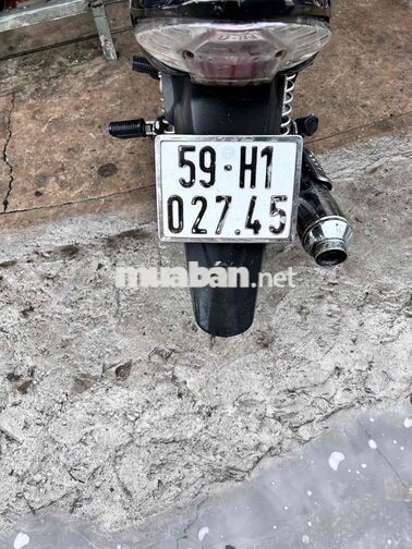 SU-RÊVÔ BIỂN59 XE HÃN GIÁ RẺ MÁY ÊM CAVET ĐỦ MẠNH