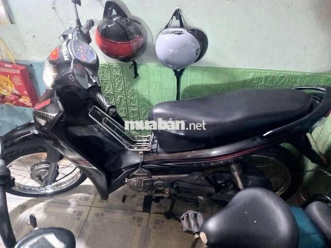 Yamaha Sirius FI 2017 Đen