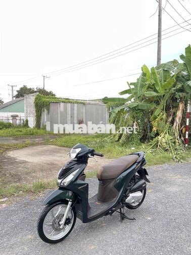 Honda Vision 2020 Xanh rêu