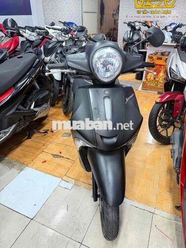 Yamaha Janus 2018 Đen nhám Việt Nam