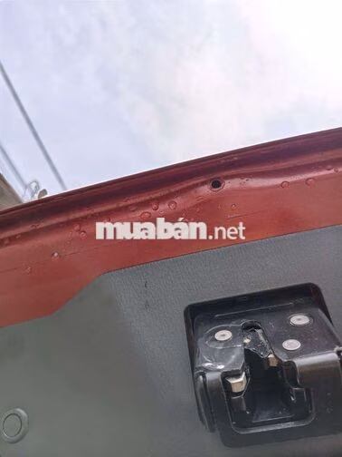 Mazda 3 Hatchback 2016 Đỏ 110.000 km