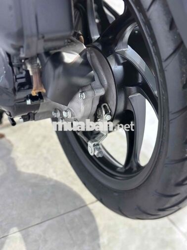 Honda Vision 2017 110cc Đen xám