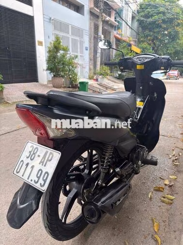 SYM Elegant 50cc 2023.BS 38 chính chủ công chứng