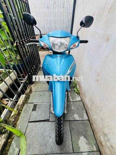 Honda Wave 2018 Xanh