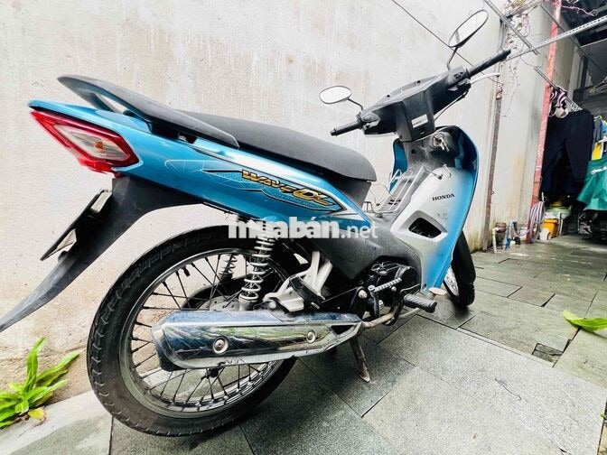 Honda Wave 2018 Xanh