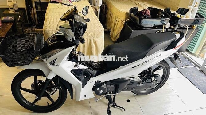 Honda Future 125 2024 Trắng 29000km